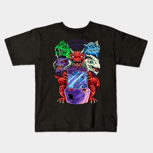 dragon catcher Kids T-Shirt